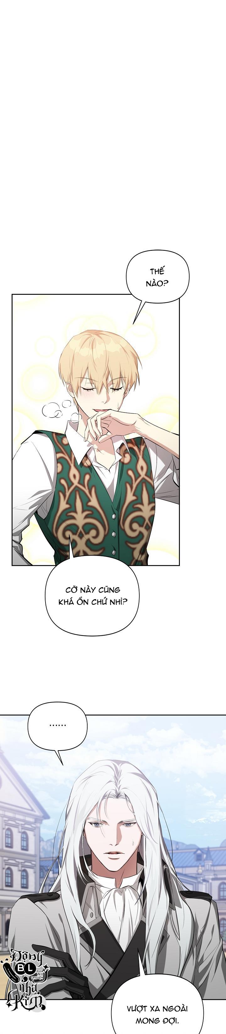 hai đất nước, đất nước của nô lệ chapter 18 6