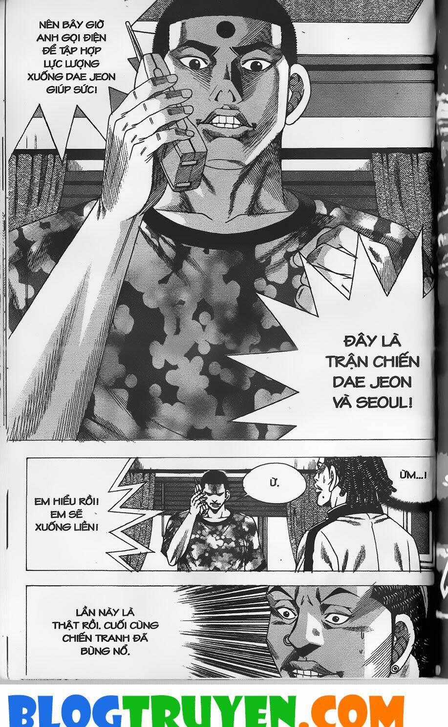 bitagi - anh chàng ngổ ngáo chapter 290 20