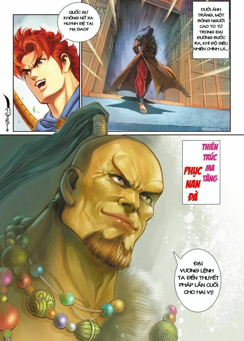 đại đường song long truyện chapter 163 20