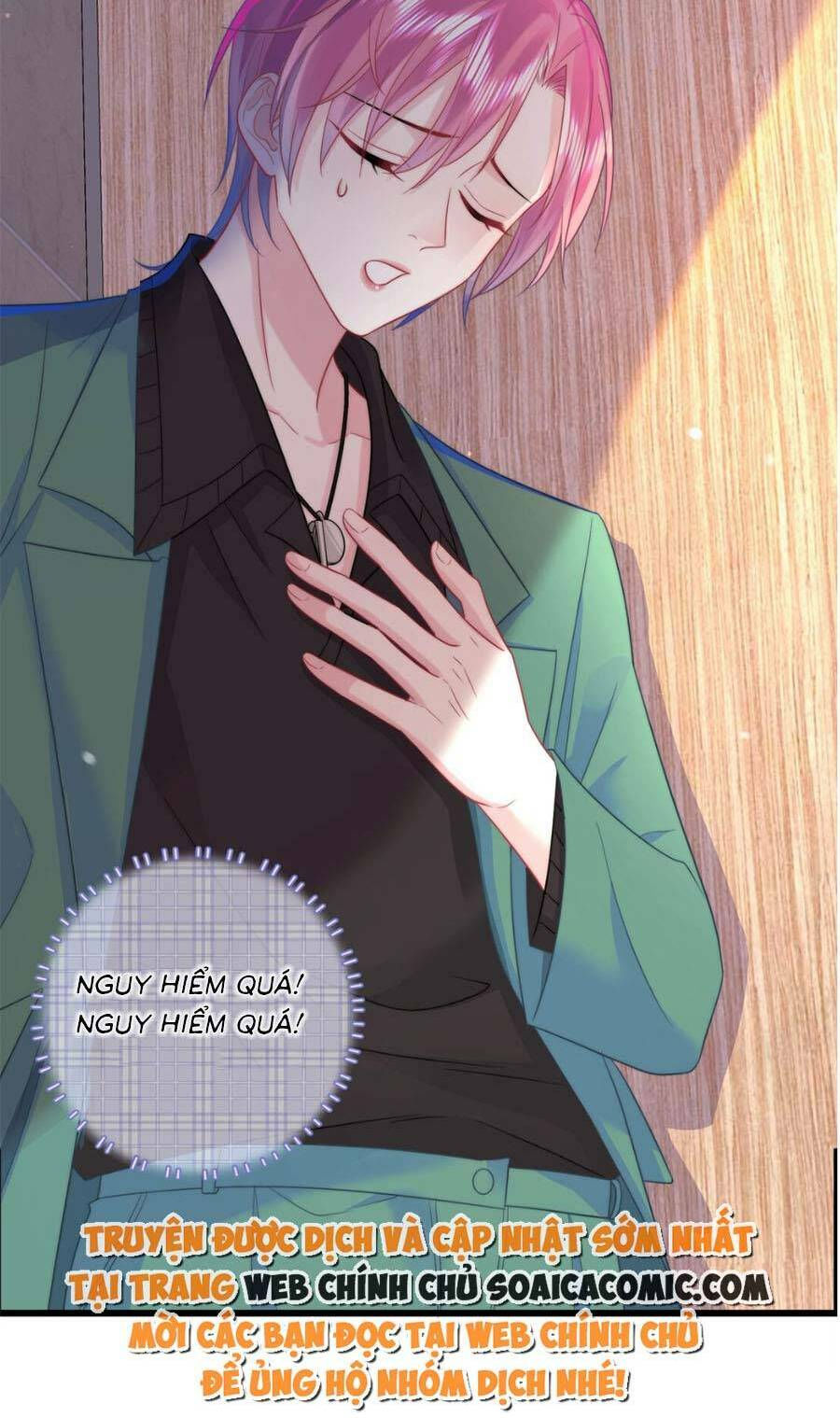 ông trùm phản diện là nữ chapter 1 21