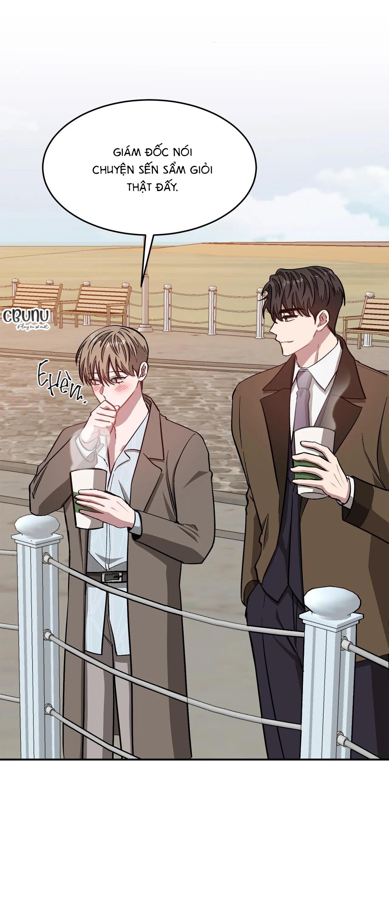 Sống Lại Lần Nữa chapter 38 30