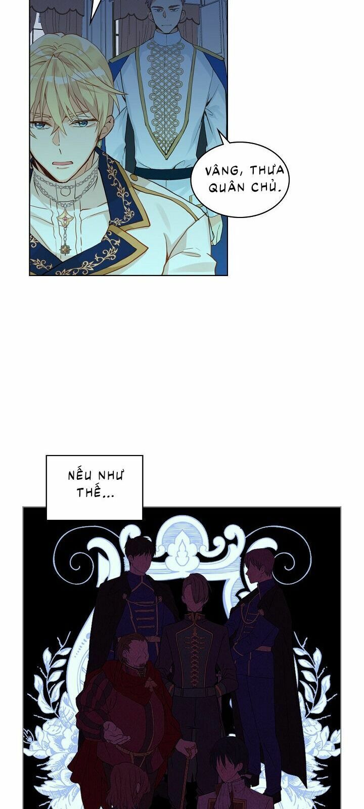 con có phải con là con gái của ngài không? chapter 27 13