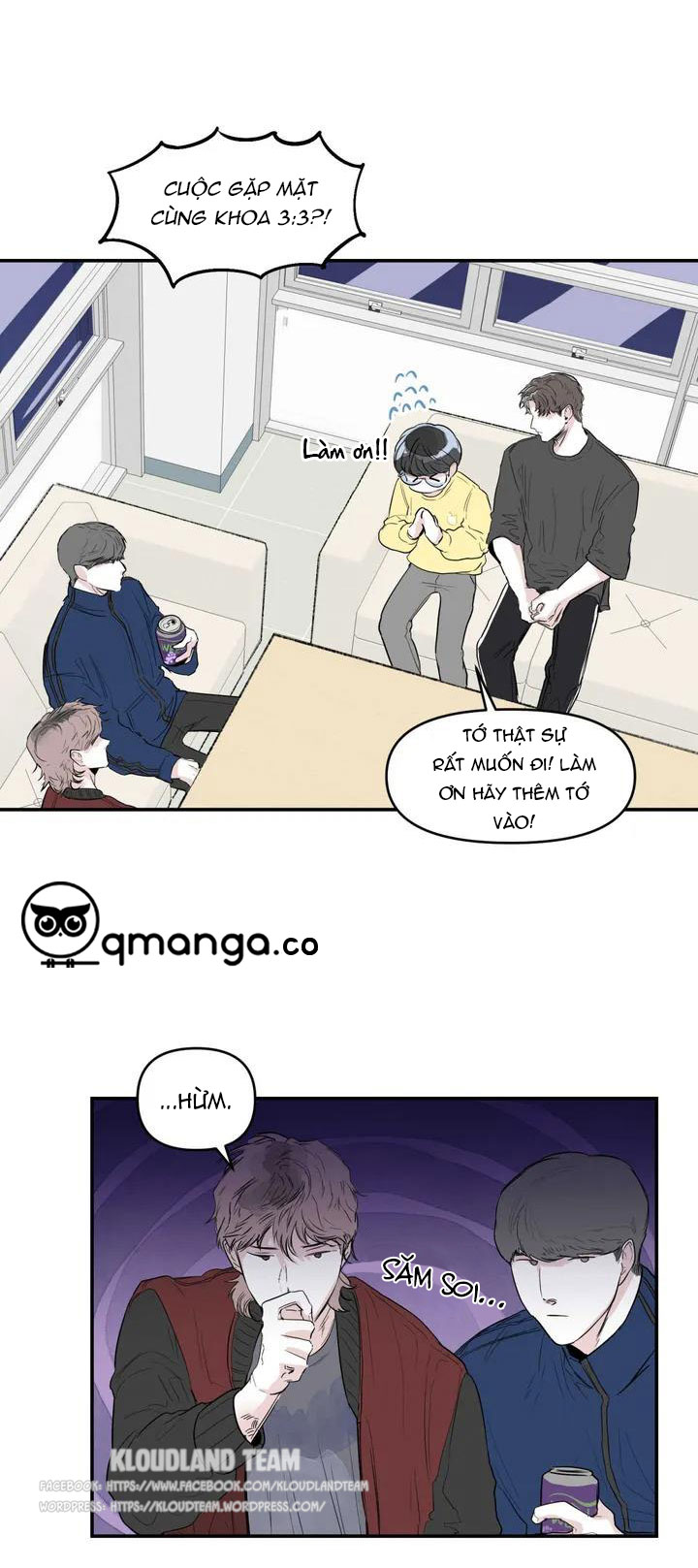 các bậc tiền bối chapter 1 36