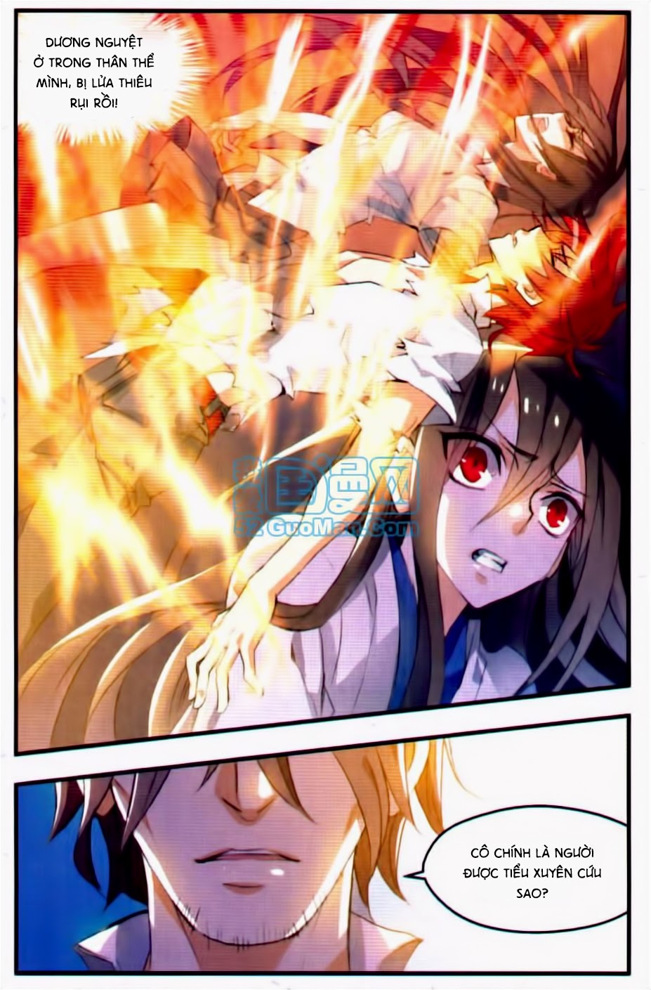 nữ nhân dũng cảm chapter 2 10