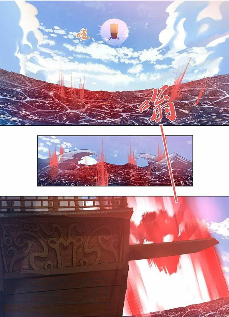 vĩnh hằng chí tôn chapter 247 3