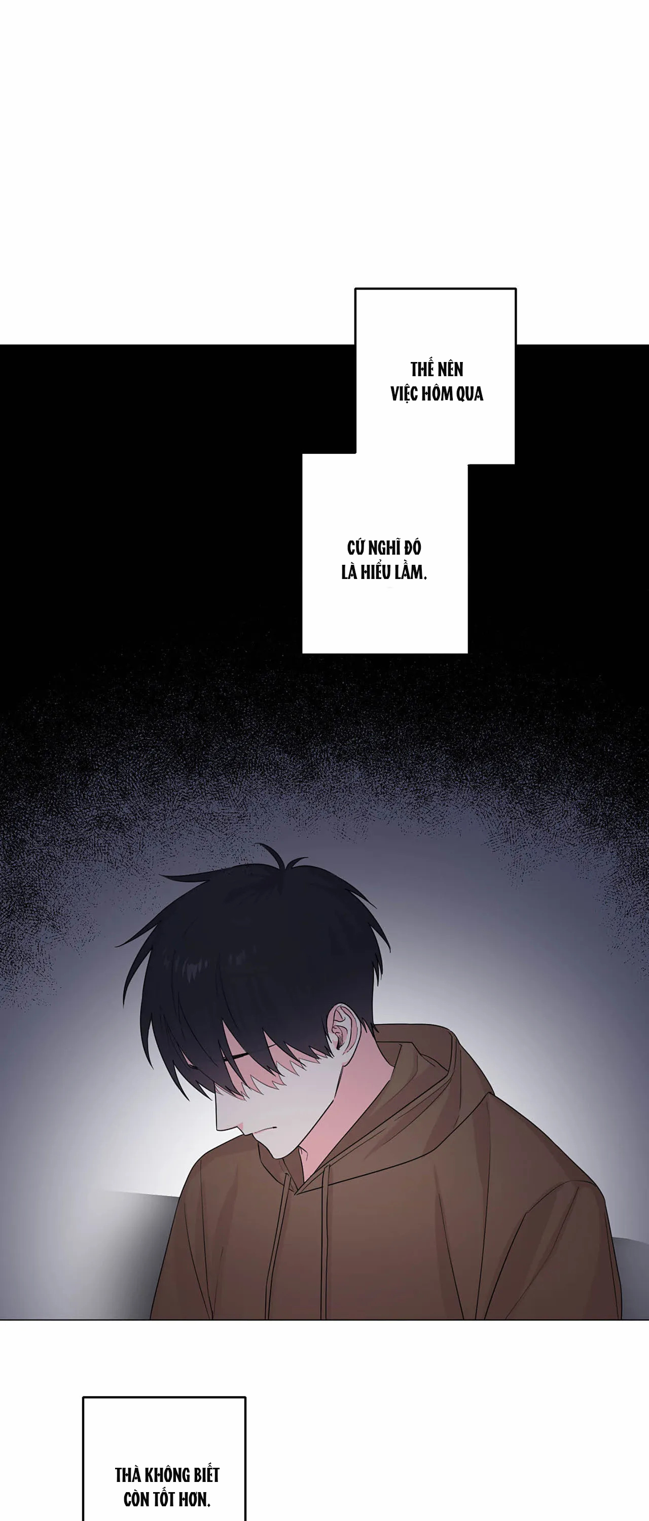 tay của em yếu quá nhỉ? chapter 5 4