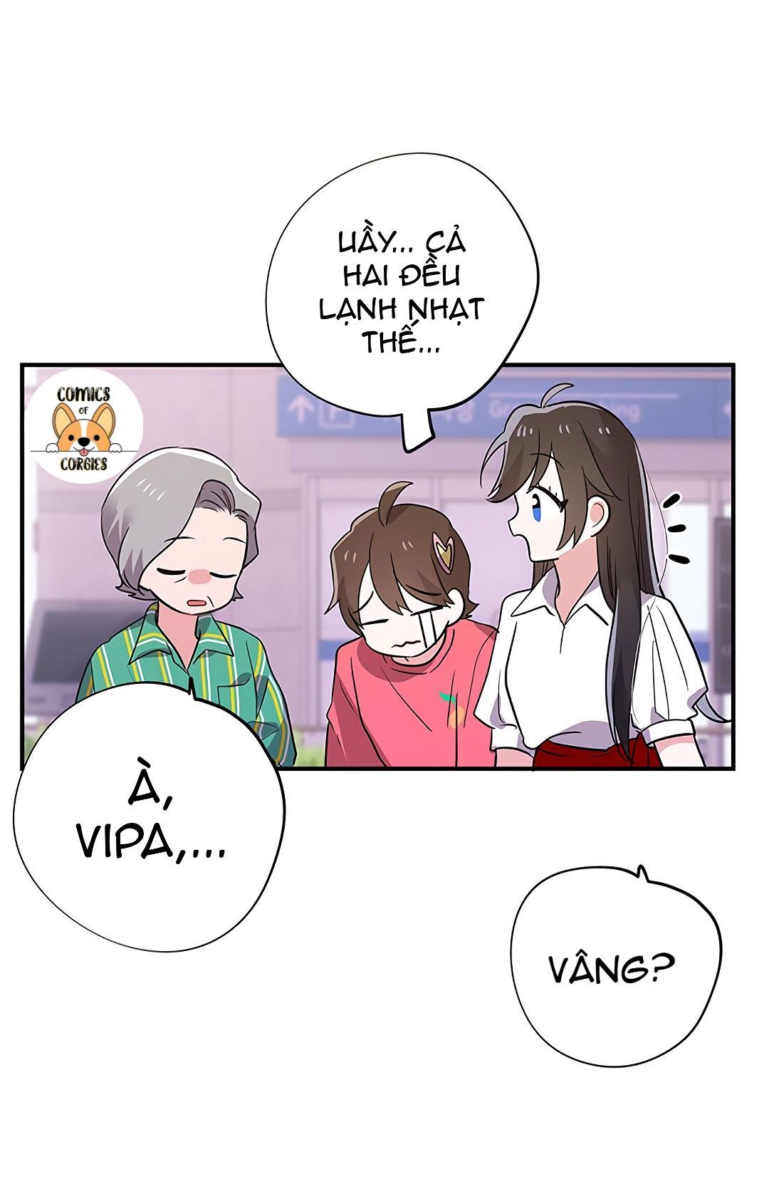 hãy cứu chồng tôi chapter 8 18