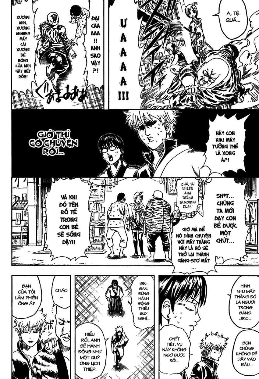 gintama - linh hồn bạc chapter 297 17