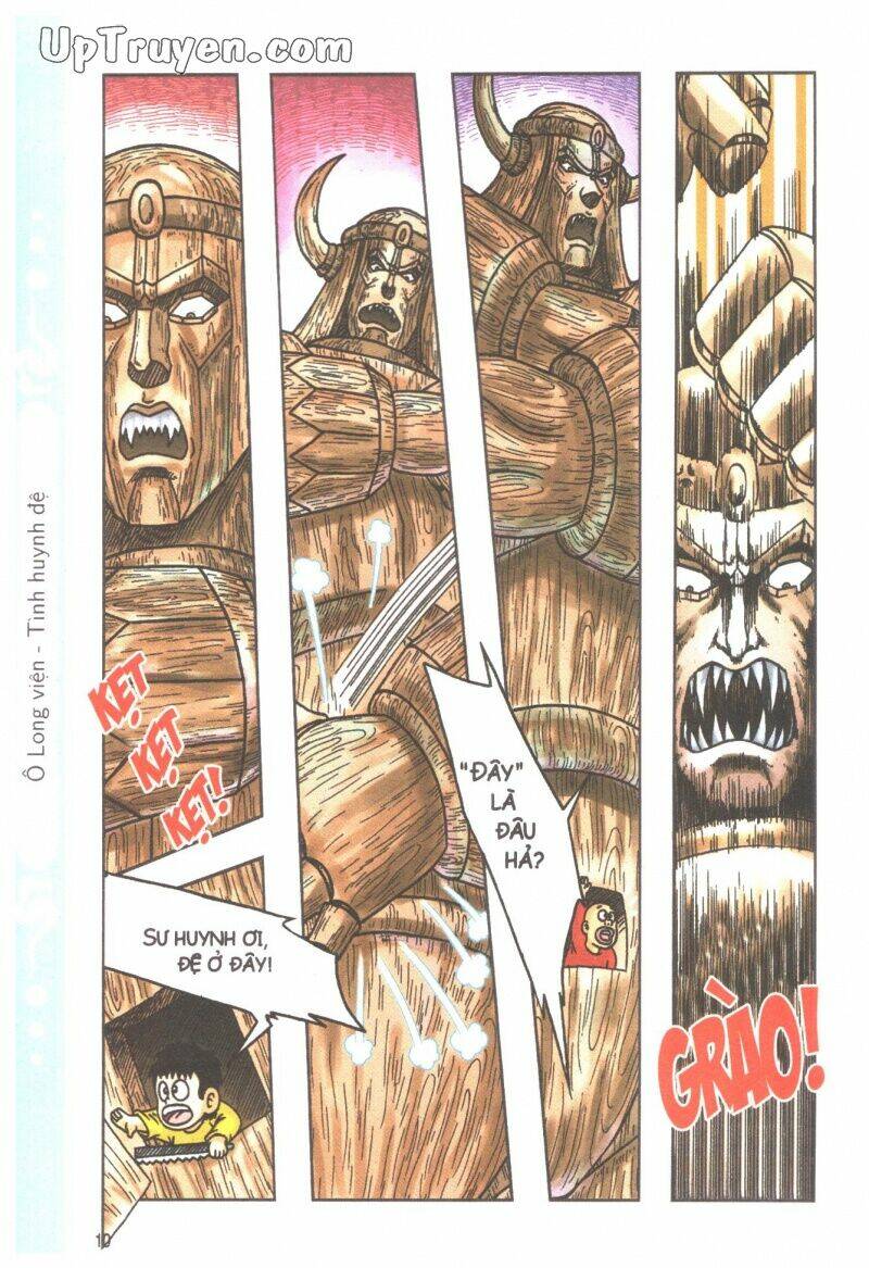 ô long viện tình huynh đệ chapter 6.1 14