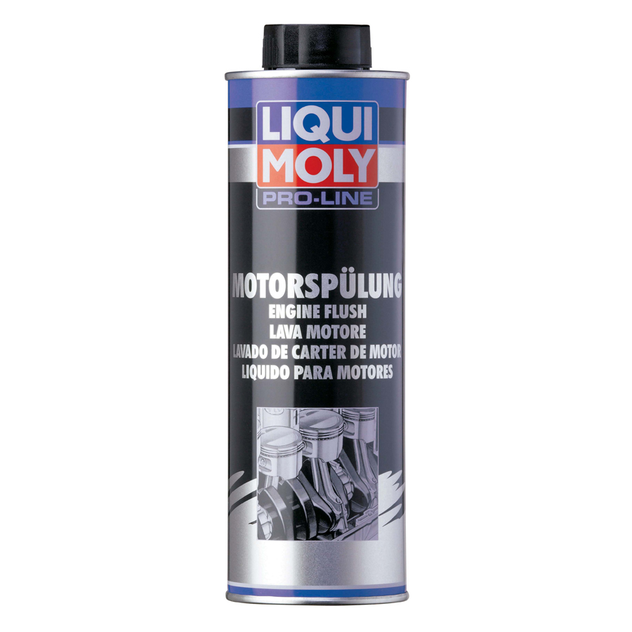 Bình Súc Rửa Động Cơ Ô tô, Xe Hơi Liqui Moly 2427 (500ml)