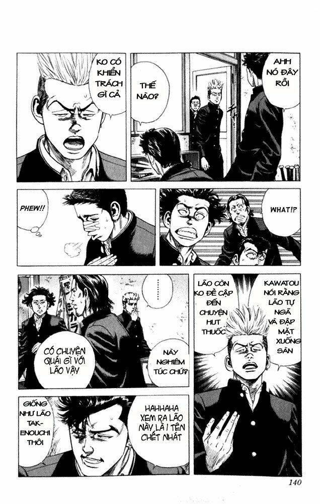 rookies chapter 5 10