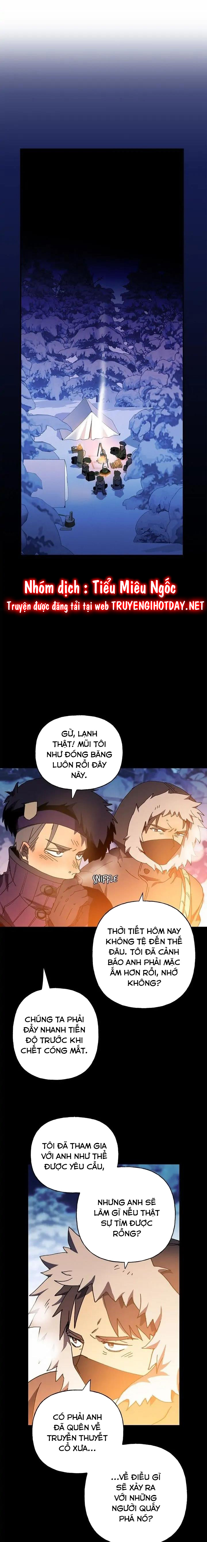 bình tĩnh nào, tiểu thư! chapter 24 19