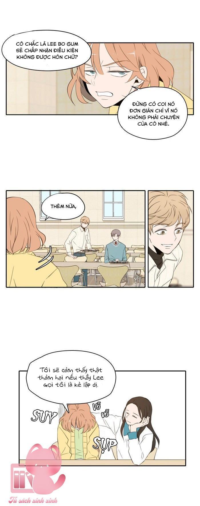 a good day to be a dog chapter 1 18