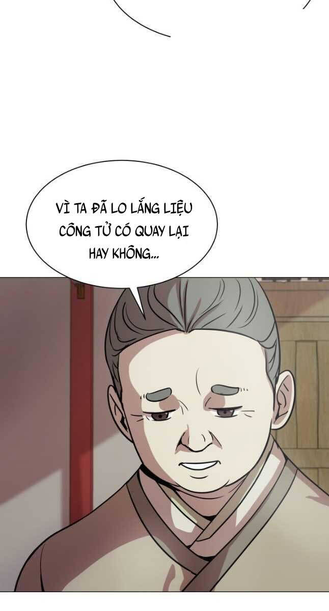 bậc thầy phép thuật ở thế giới võ lâm chapter 32.2 37