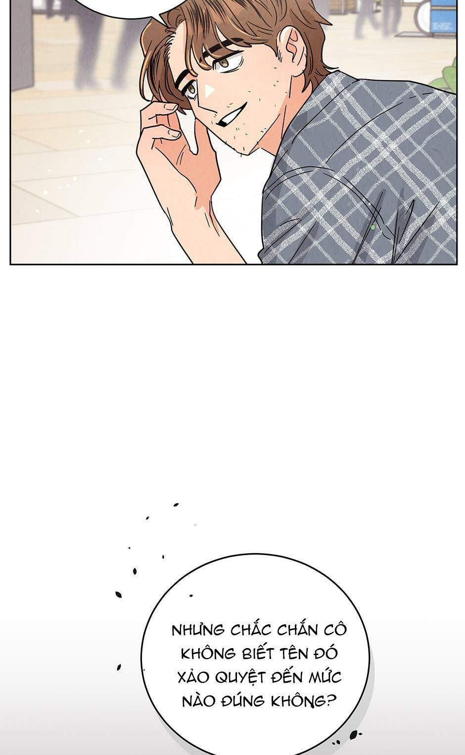 chào nhé, không làm thông gia nữa đâu! chapter 56 55