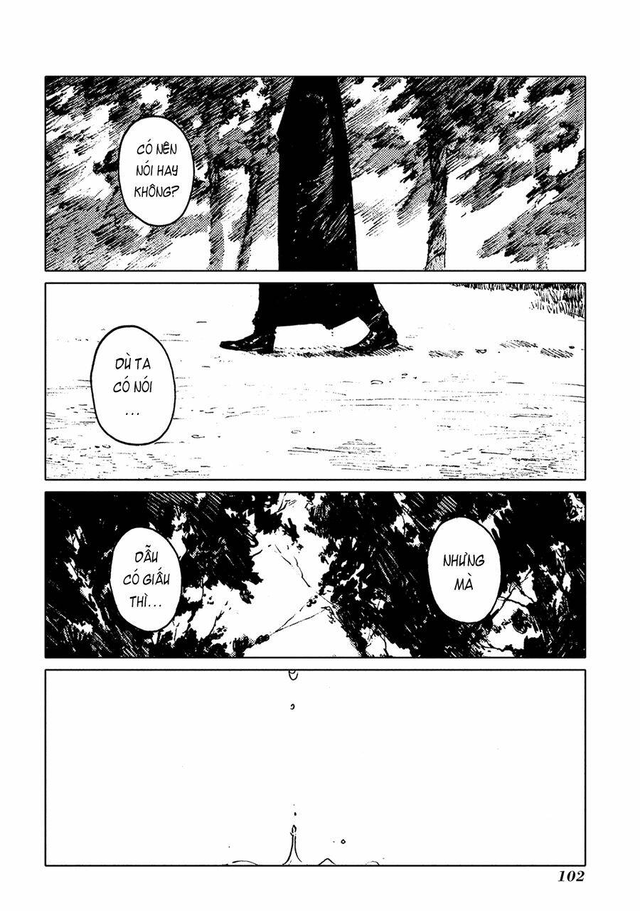 cô bé đến từ vương quốc bên ngoài chapter 8 34