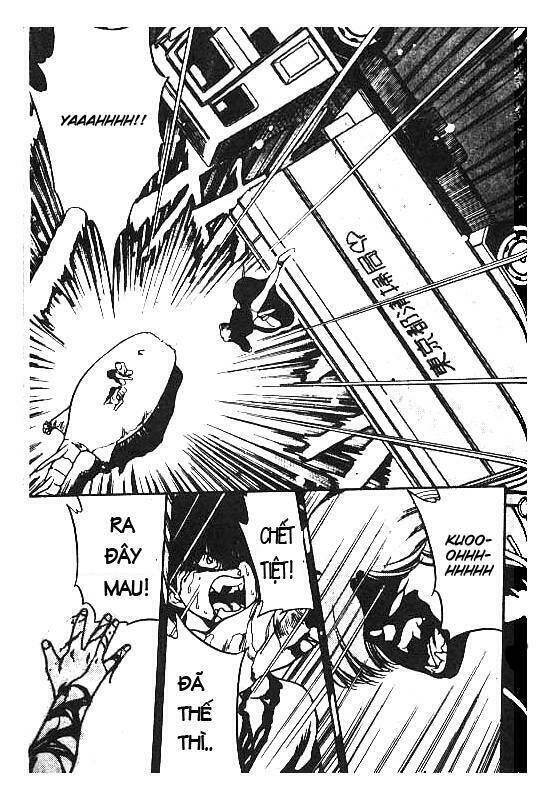 3x3 eyes chapter 64 1