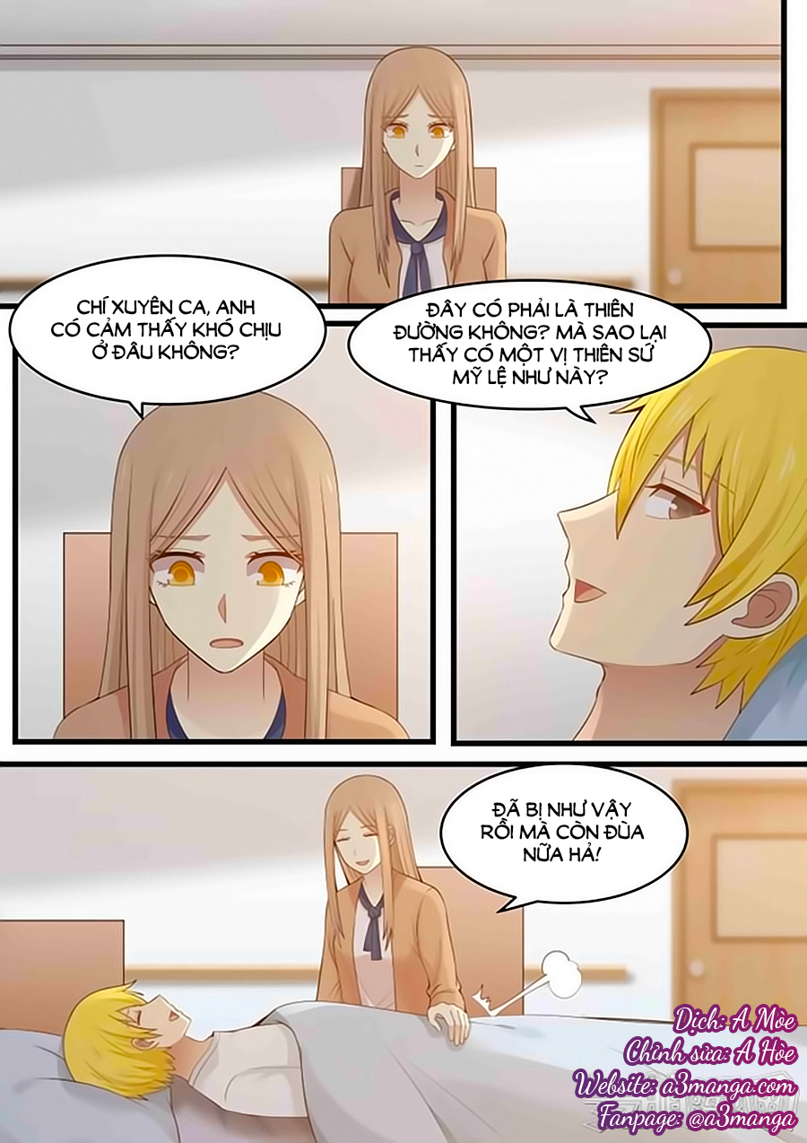 rơi vào tình yêu với bá đạo tổng tài chapter 113 1