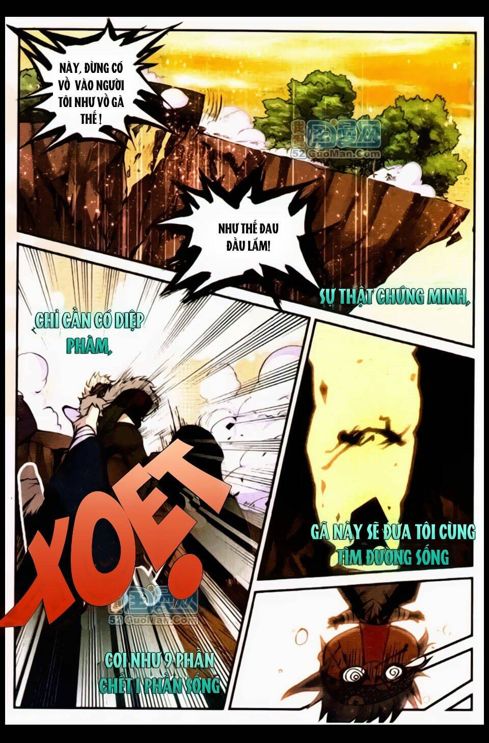 già thiên chapter 10 5