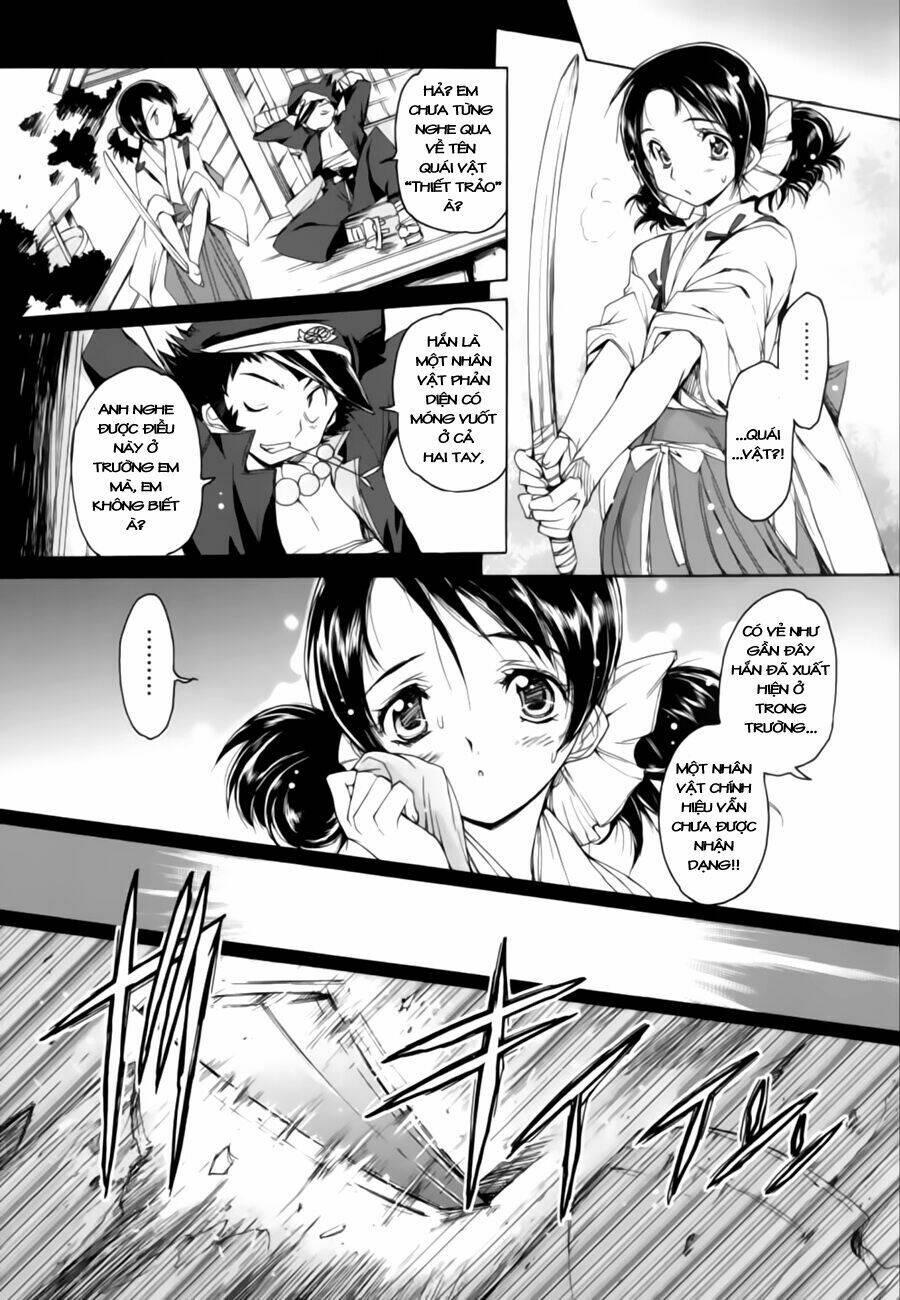 nana mix! chapter 14 19