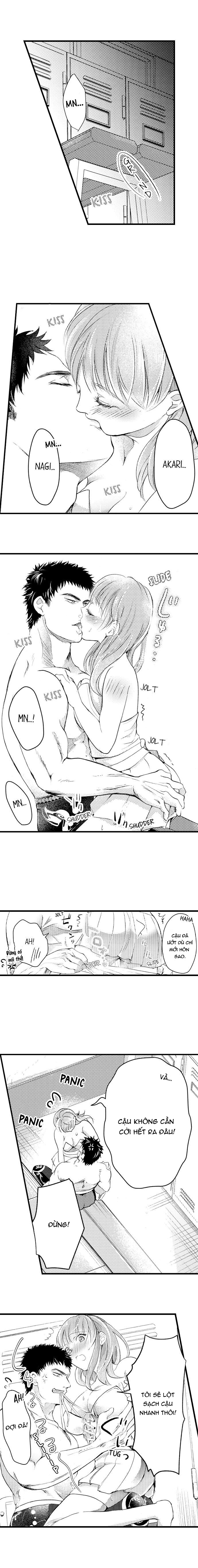 bạn có muốn làm tình với bad guy (full) chapter 18.1 3