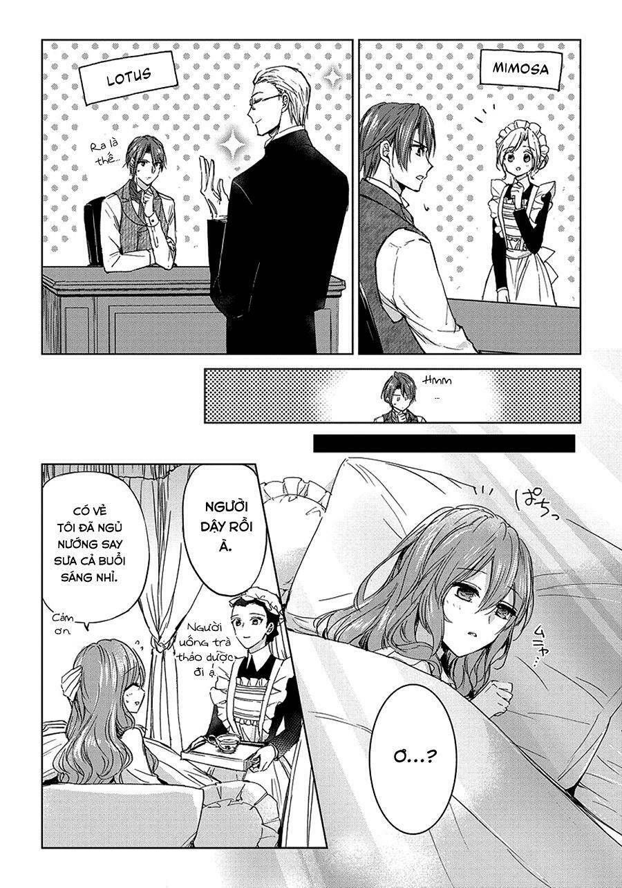 ai đó làm ơn giải thích tình hình với! chapter 14 14