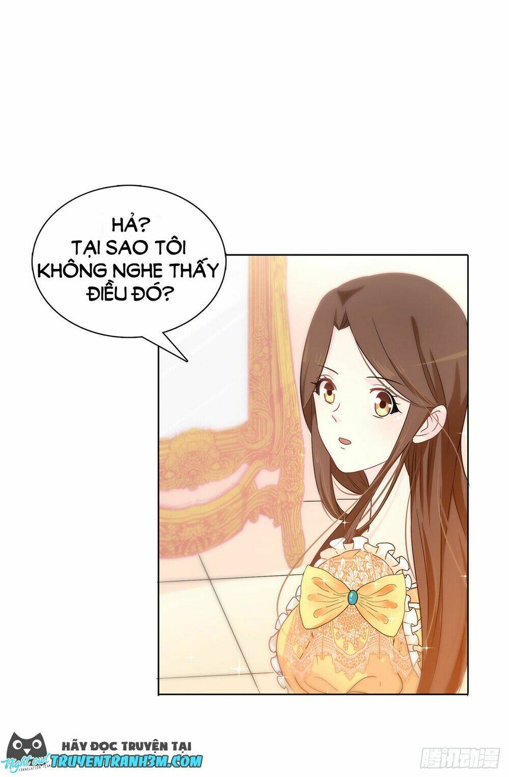 từ trên trời rơi xuống vị hôn thê của hoàng đế chapter 7 15