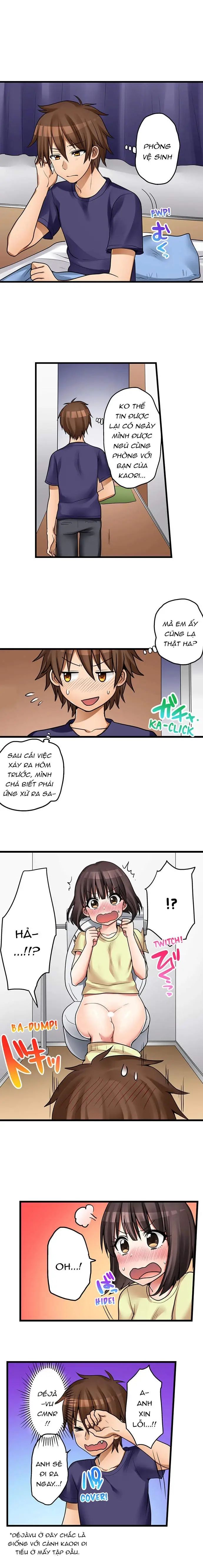 lần đầu của tôi là với em gái mình chapter 41 5