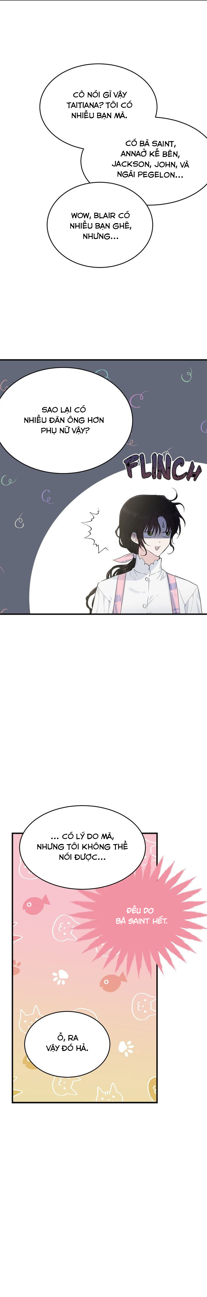 vị tiểu thư tôi từng theo hầu đã trở thành thiếu gia chapter 38 24