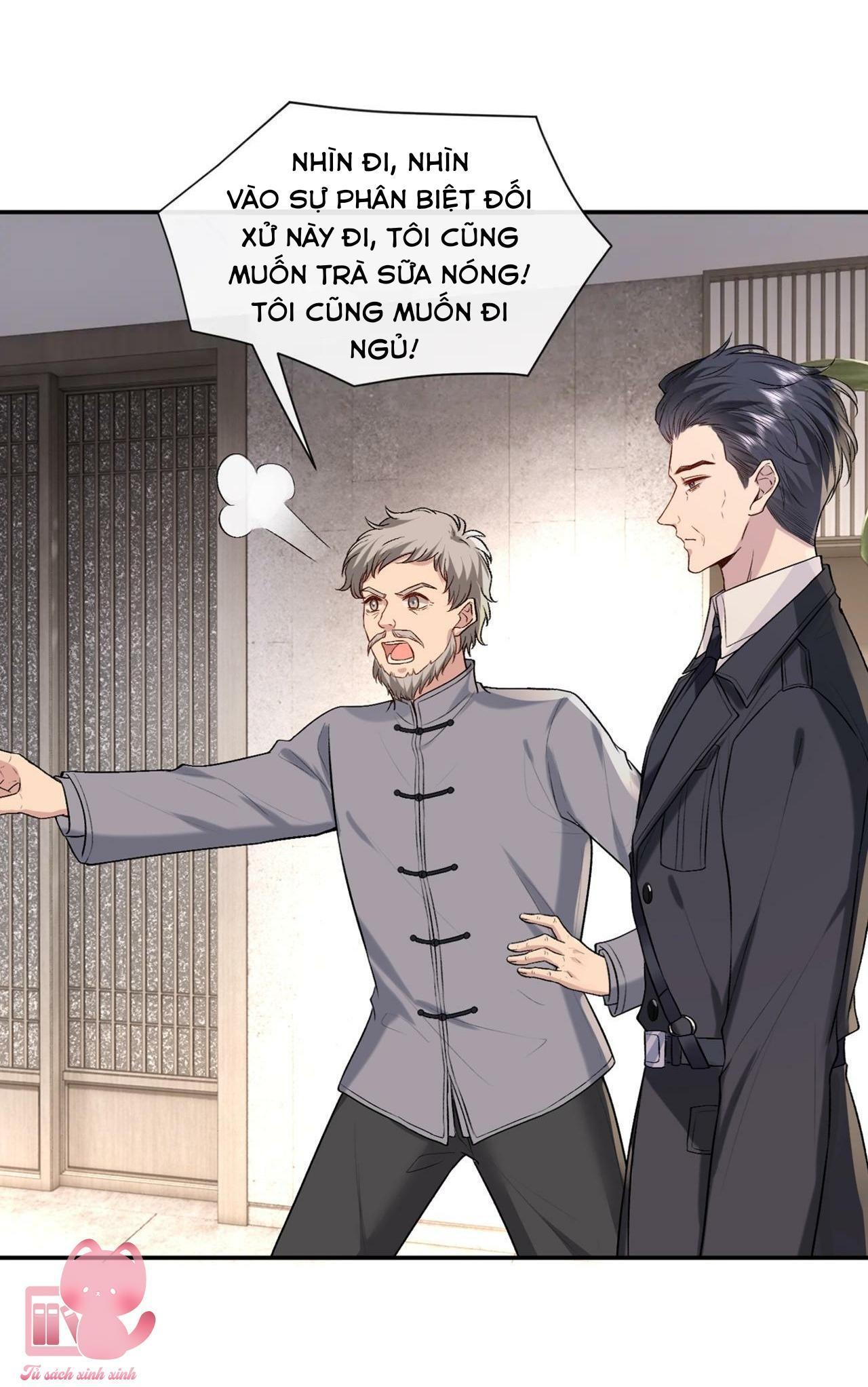 phu nhân mỗi ngày đều tại tuyến vả mặt chapter 20 7