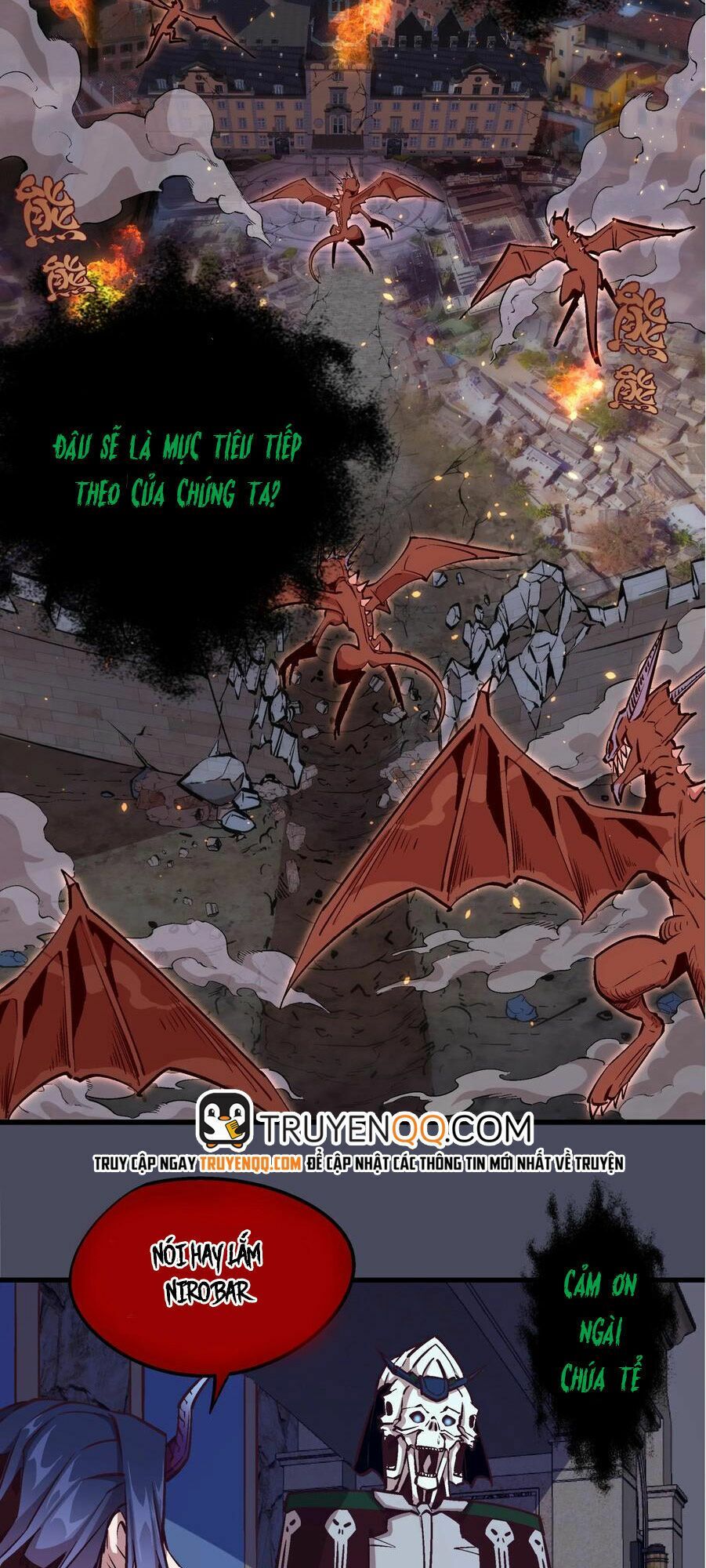 tôi không phải quỷ vương chapter 5.1 39