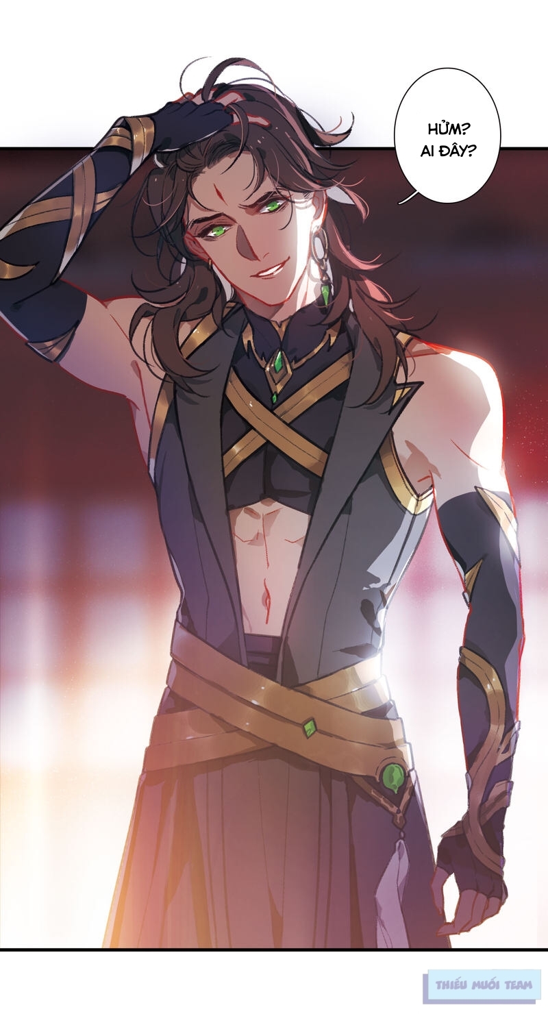 danh kiếm trủng chapter 3 38