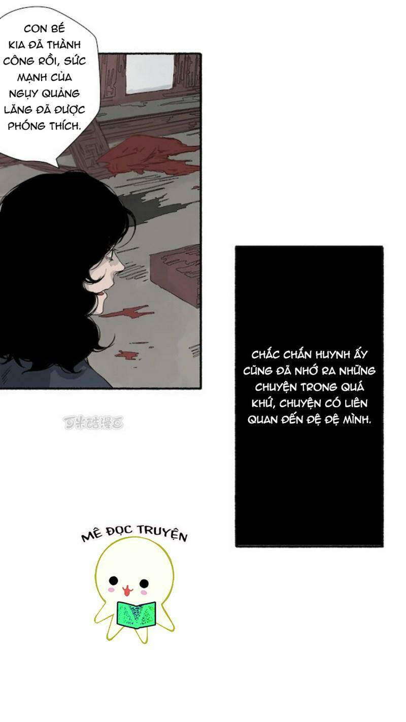 mặc đấu tuyến chapter 36 11