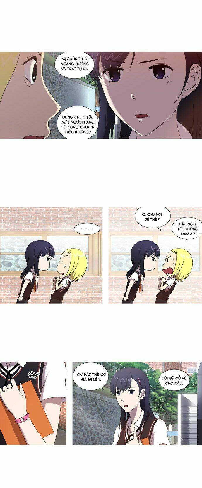 ma cà rồng biết yêu chapter 19 10