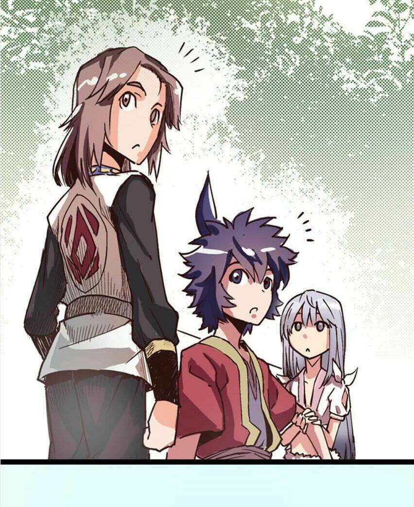 hiệp hành cửu thiên chapter 9 23