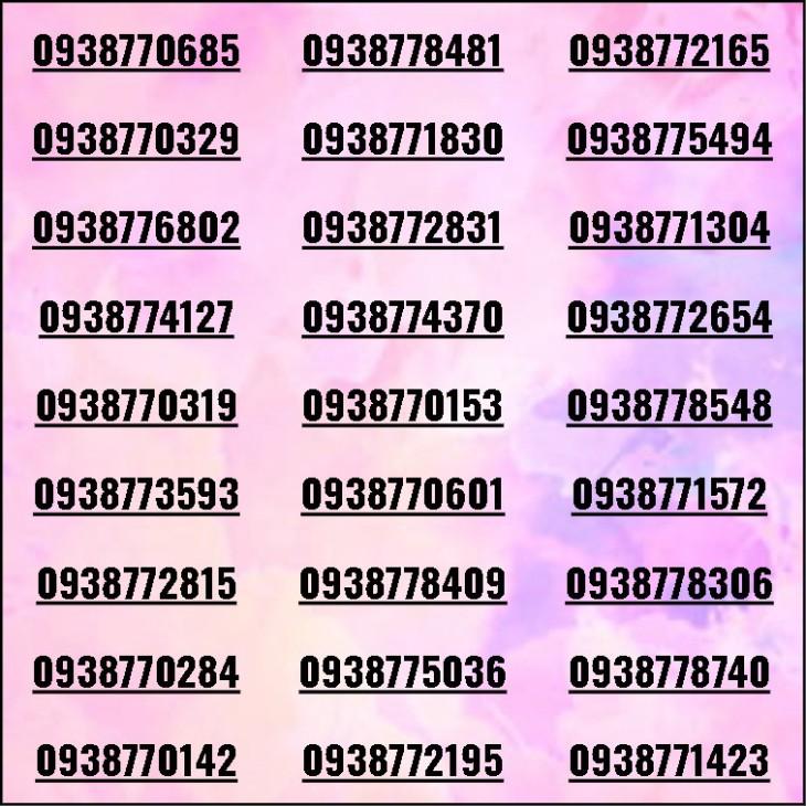 Sim mobifone - 0938829207 - Hàng chính hãng