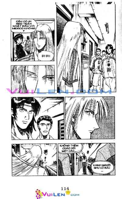 vũ điệu trên sân cỏ - fantasista chapter 7 115