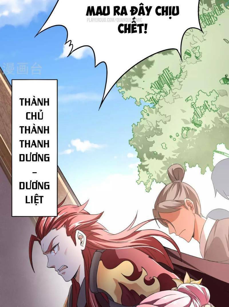 phục thiên thánh chủ chapter 6 19