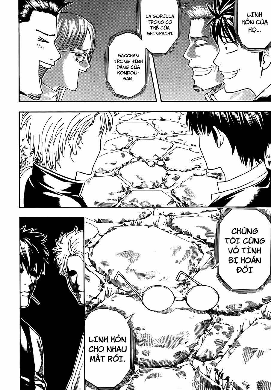 gintama - linh hồn bạc chapter 474 18