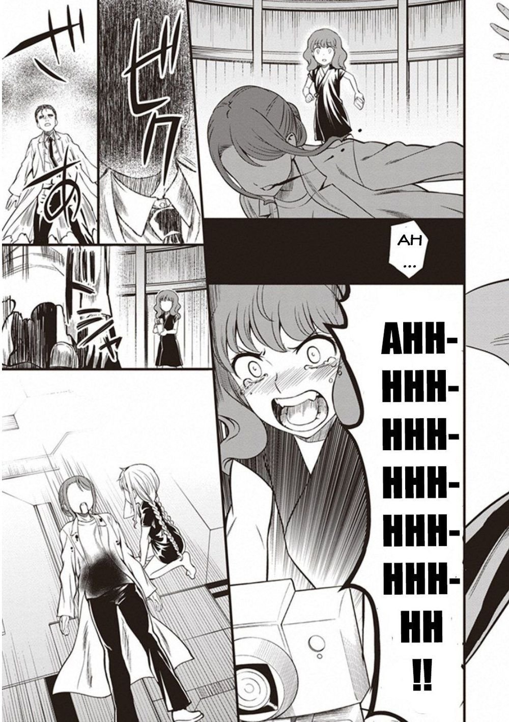 to aru kagaku no railgun gaiden: astral buddy chapter 15 48