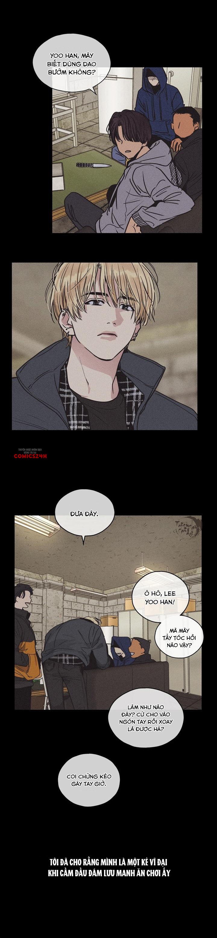 trả thù chapter 1 5