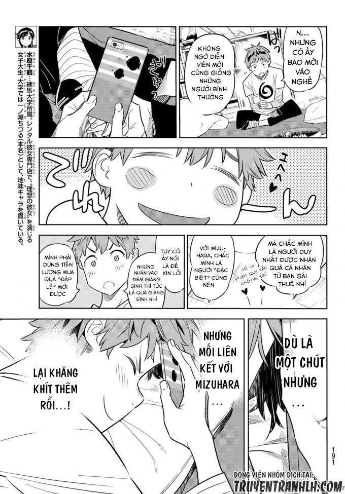 dịch vụ cho thuê bạn gái chapter 32 5