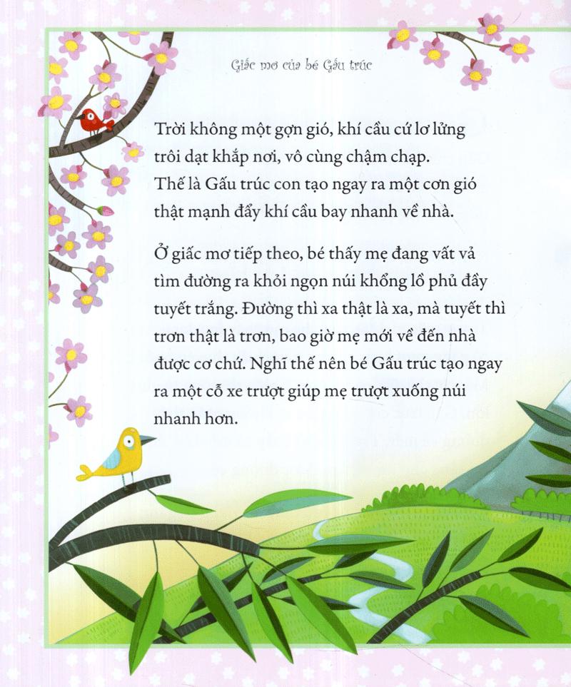 À Ơi, Chúc Bé Ngủ Ngon - Bé Mơ Thấy Gì Nào