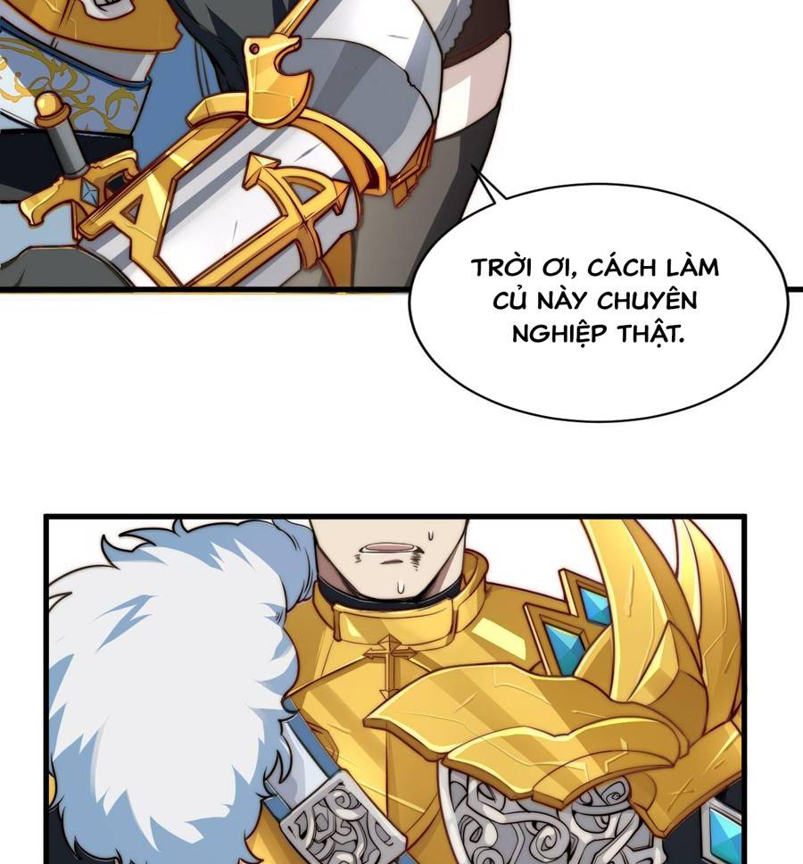 vú em thánh kỵ sĩ chapter 1.2 5