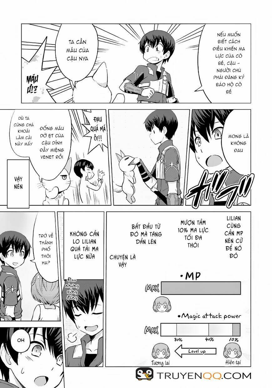 saikyou no shokugyou wa yuusha demo kenja demo naku kanteishi (kari) rashii desu yo chapter 8 18