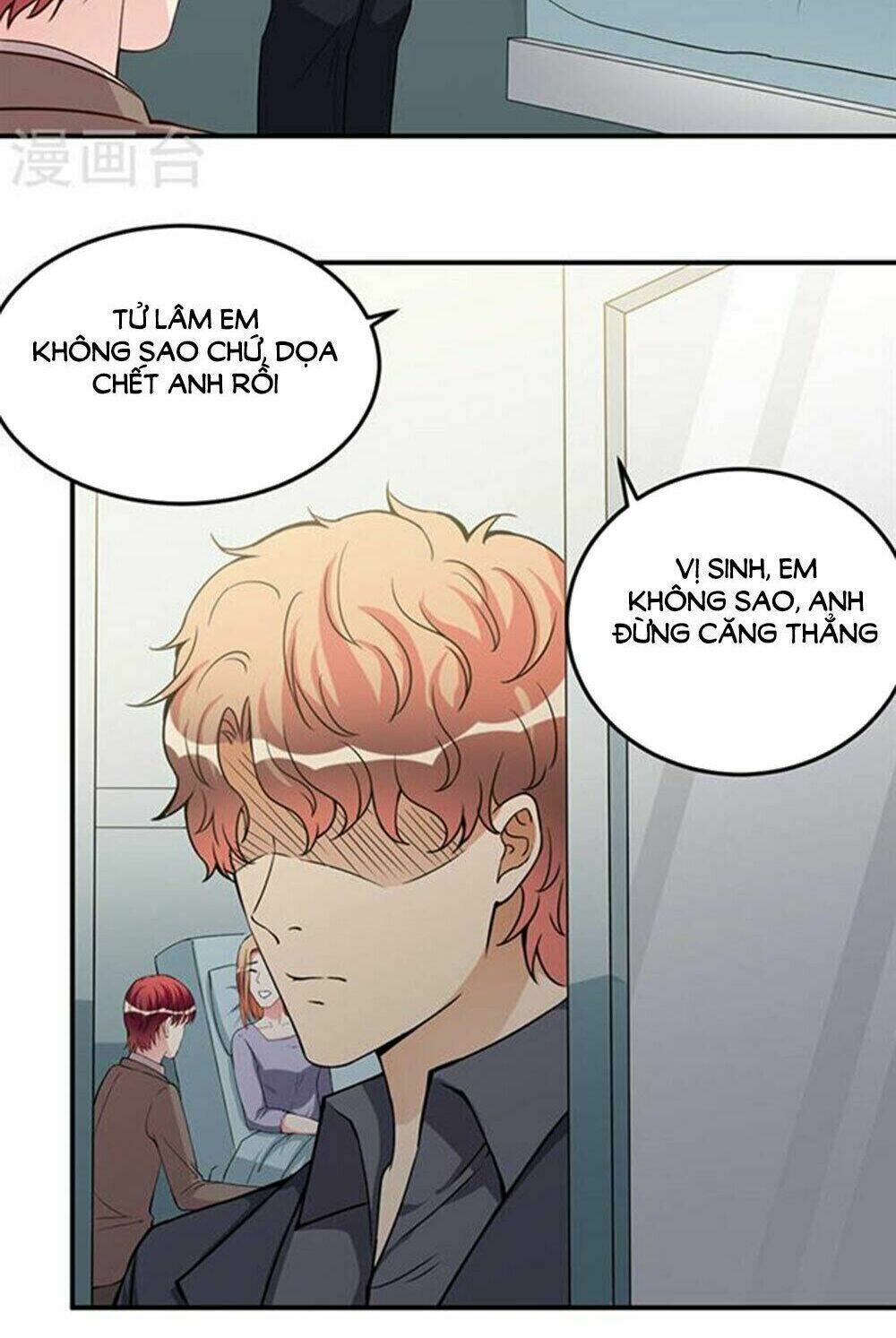 gối đầu vào tổng tài ác ma chapter 93 17