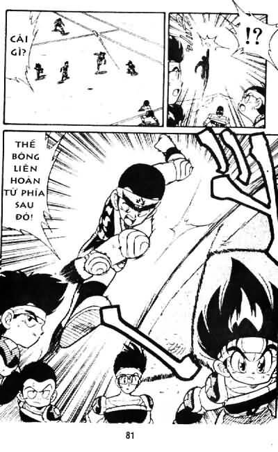 vua bóng ném chapter 16 23