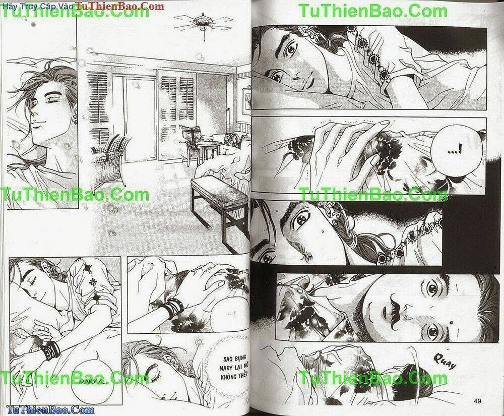 chuyện tình mary chapter 3 26