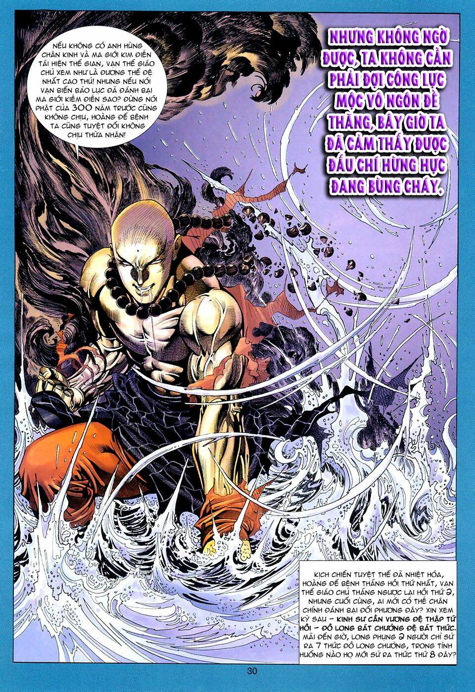 tuyệt thế vô song chapter 95 29