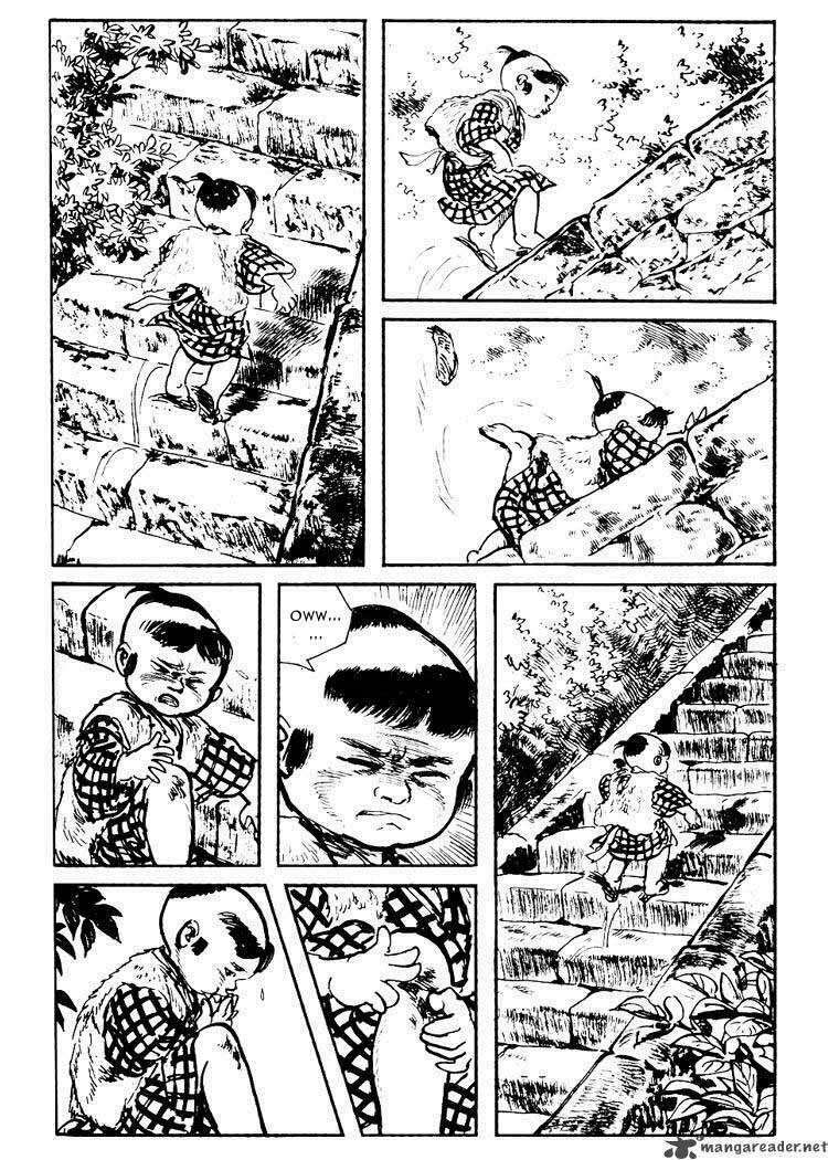 lone wolf and cub chapter 67 16